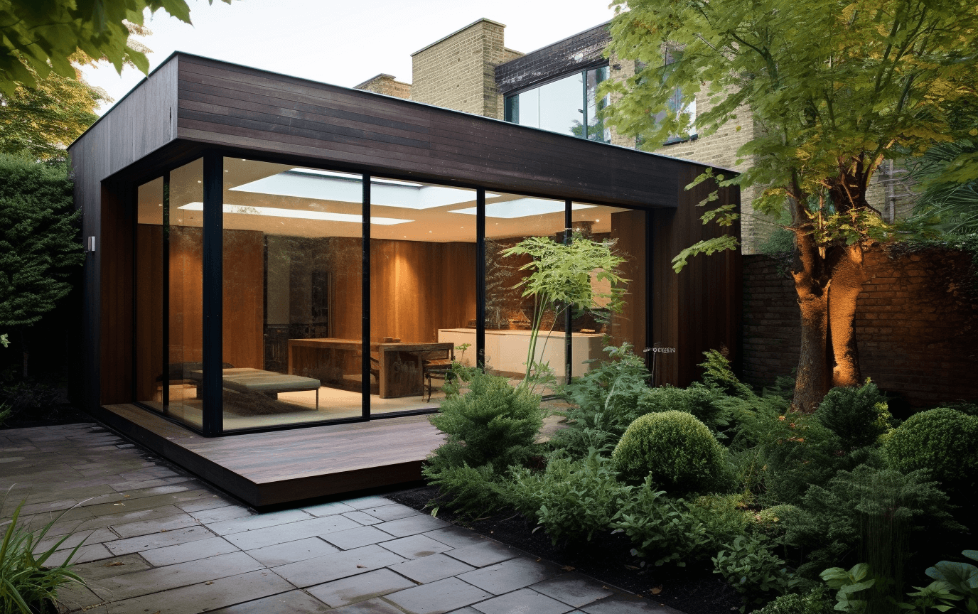 house extension london